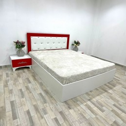 PAT COD 101 ALB CU ROSU +...