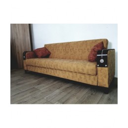 Canapea Extensibila Galben