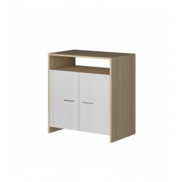 Comoda M-Stejar Sonoma