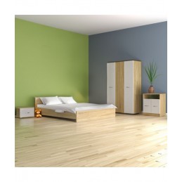 Dormitor Madrid GOLD +...