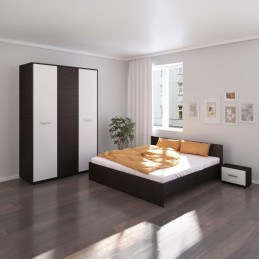 Dormitor Hera Wenge