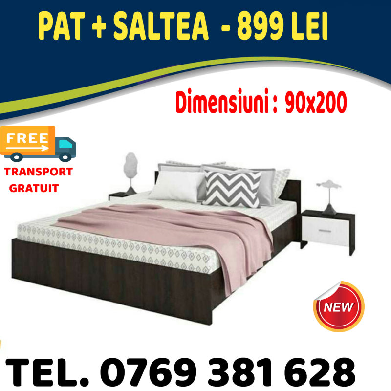 Sale Easygoing price PAT + SALTEA