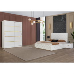 Dormitor 20 lux ALB