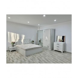DORMITOR COD 101 ALB -...